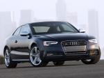 Audi S5 Coupe 2012 года (NA)